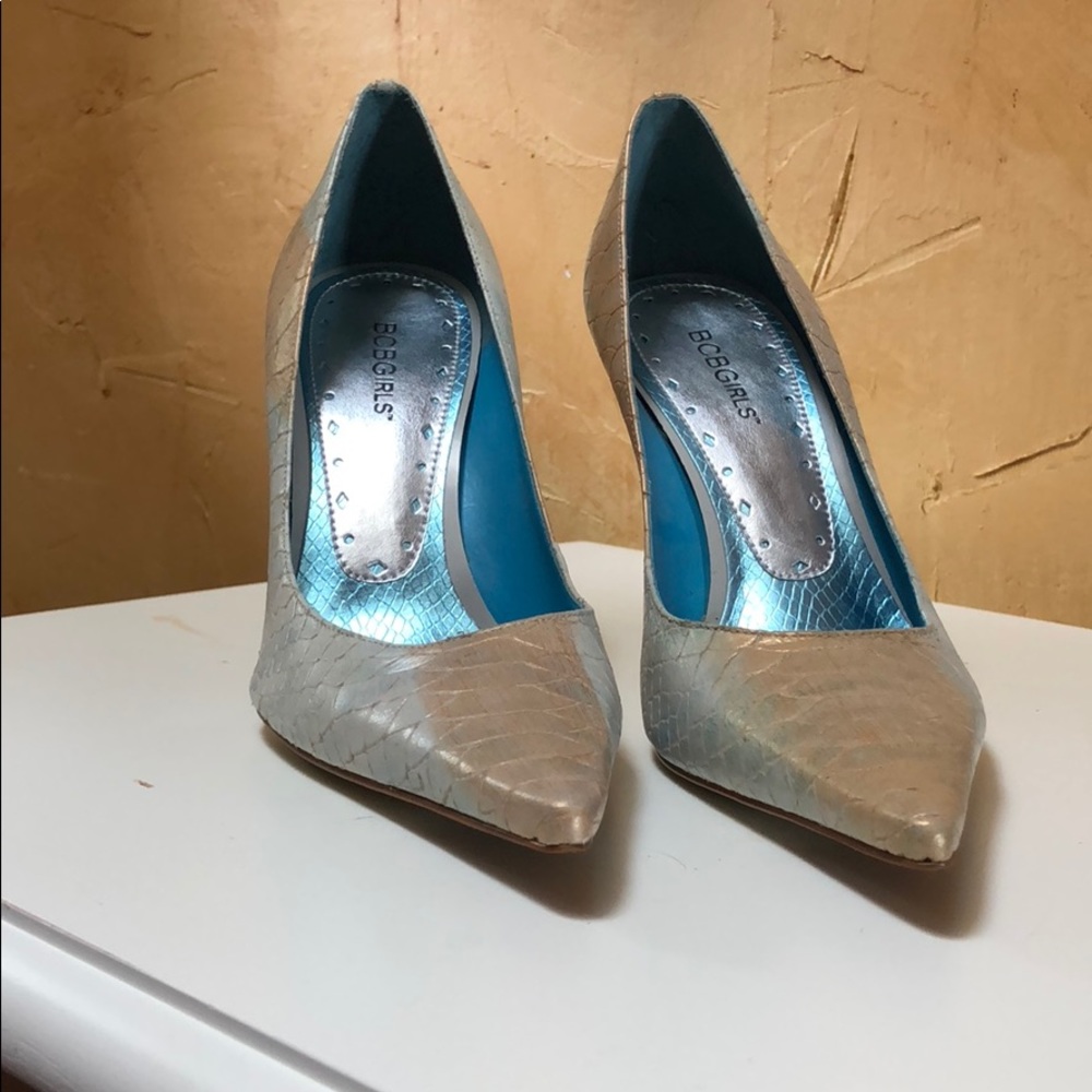 BCBGirls high heels